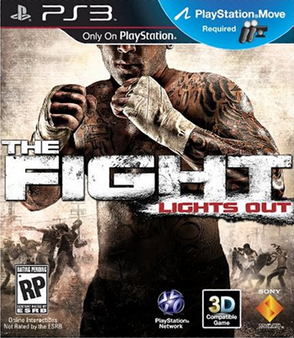 PS3 - The Fight: Lights Out (Sealed)