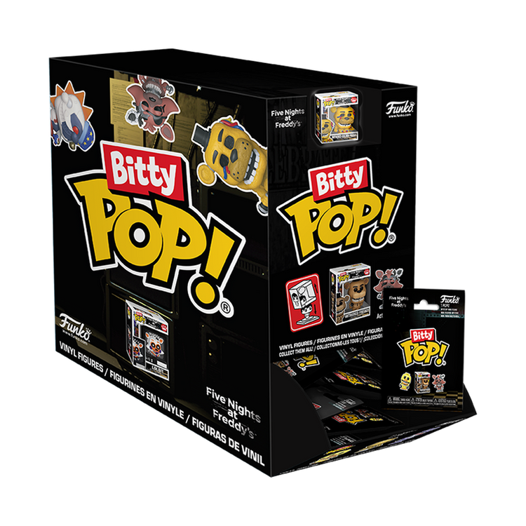 Bitty POP! - Five Nights at Freddy's (Series 2)