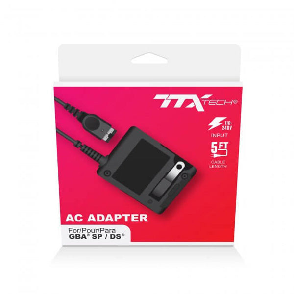 AC Adapter - GBA,DS - TTX