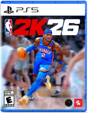 PS5 - NBA 2K26 (Sealed) *PRE-ORDER