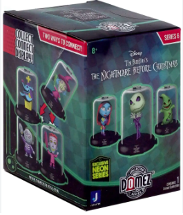 Figure Blind Bag - Domez: The Nightmare Before Christmas (Series 6)