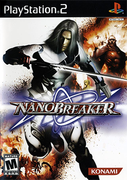 PS2 - Nano Breaker (Used)