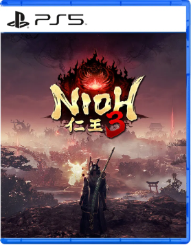 PS5 - Nioh 3 Steelbook Launch Edition (Sealed) *PRE-ORDER