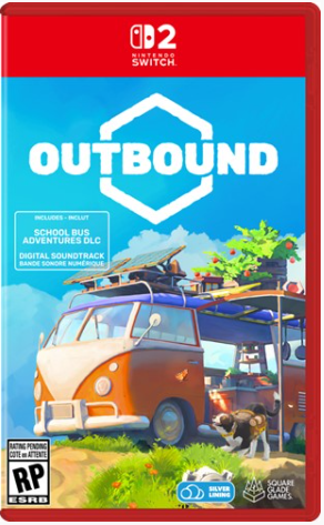 Nintendo Switch 2 - Outbound (Sealed) *PRE-ORDER
