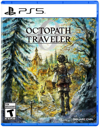PS5 - Octopath Traveler 0 (Sealed) *PRE-ORDER