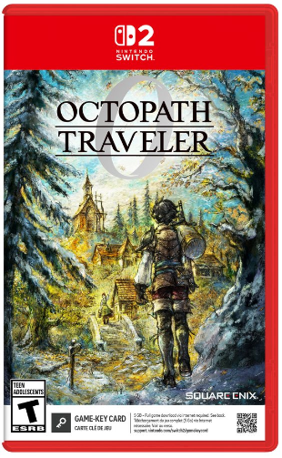 Nintendo Switch 2 - Octopath Traveler 0 (Sealed) *PRE-ORDER