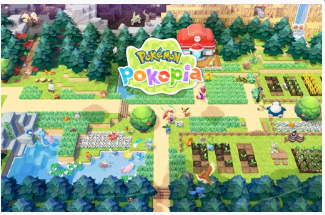 Nintendo Switch 2 - Pokémon Pokopia (Sealed) *PRE-ORDER