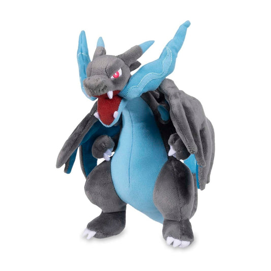 Pokémon Plush - Charizard X (14")