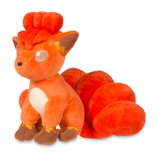 Vulpix Plush 10"