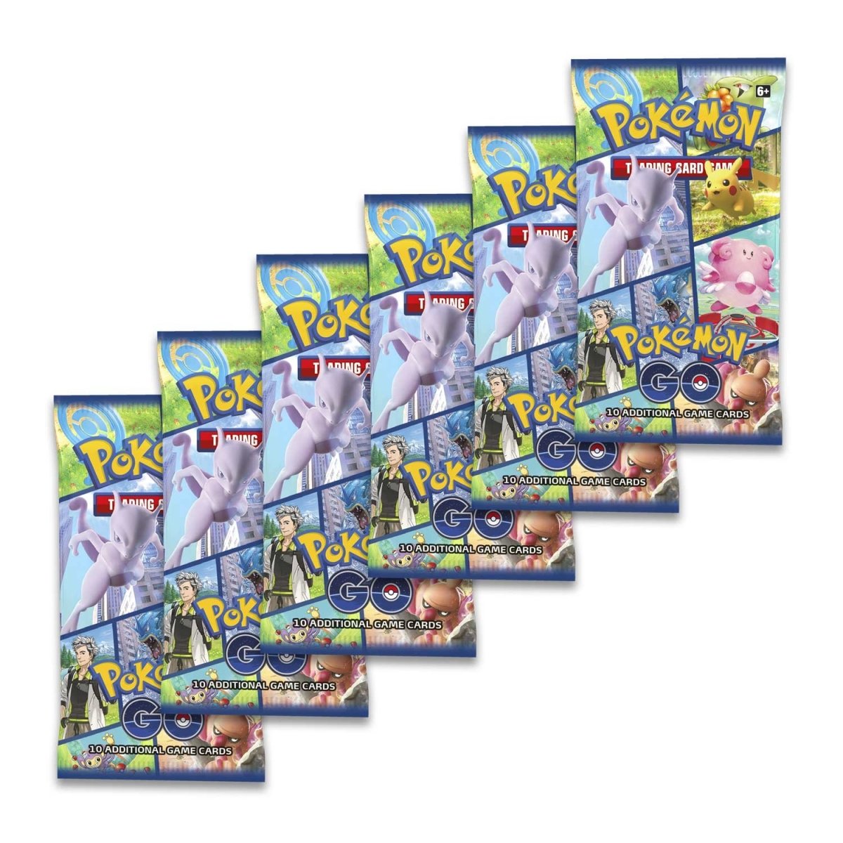 Pokémon TCG: Pokémon GO Special Collection (Team Mystic)