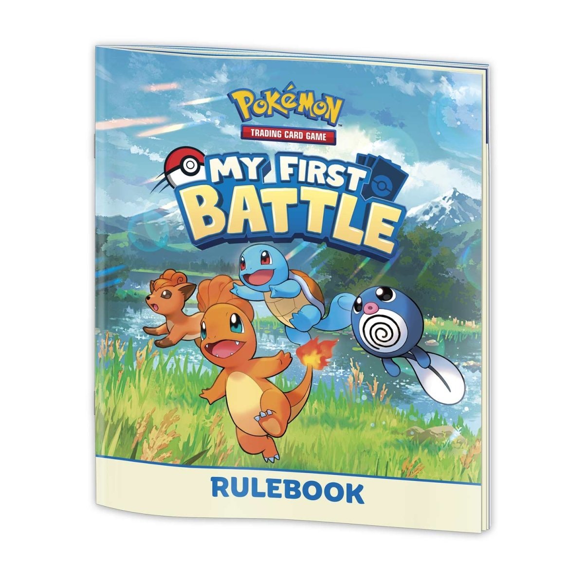 Pokémon TCG: My First Battle (Charmander & Squirtle)