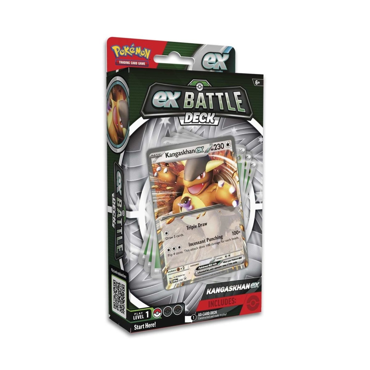 Pokémon TCG: ex Battle Deck (Kangaskhan)