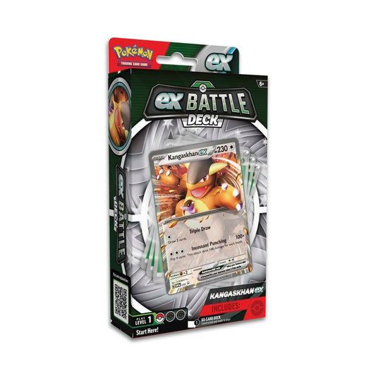 Pokémon TCG: ex Battle Deck (Kangaskhan)