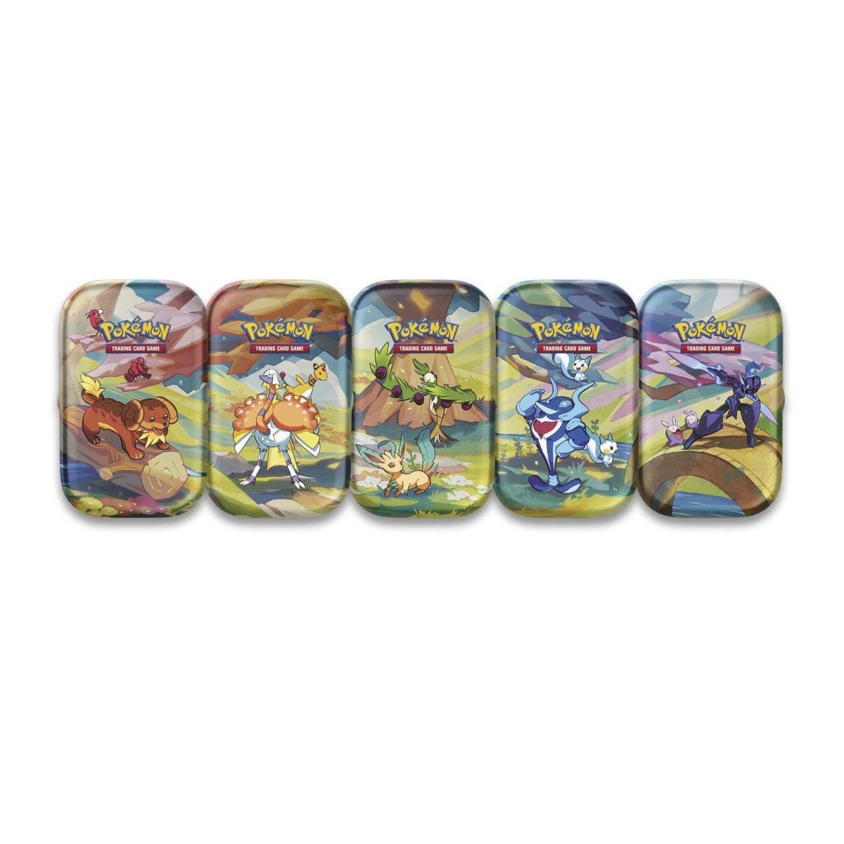 Pokémon TCG: Vibrant Paldea Mini Tin