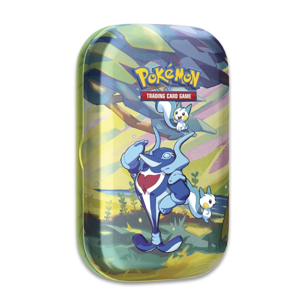 Pokémon TCG: Vibrant Paldea Mini Tin