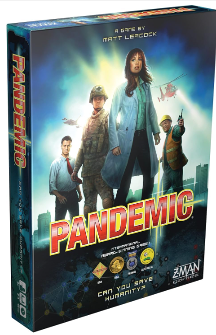 Board Game - Pandemic
