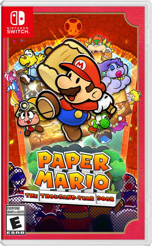 Paper Mario: The Thousand-Year Door PRE-ORDER