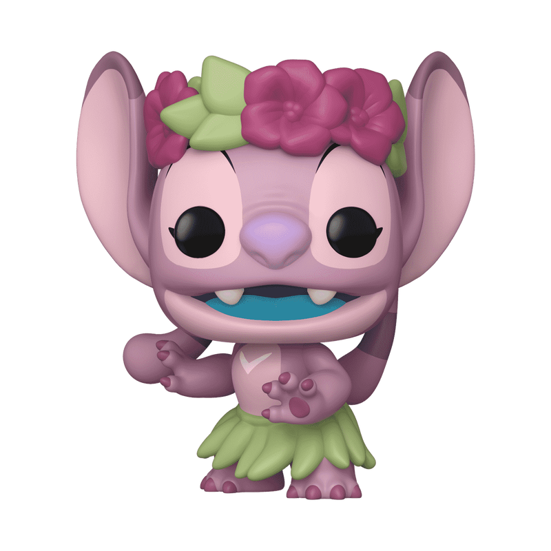 Disney - Lilo & Stitch: Luau Angel POP! #1568
