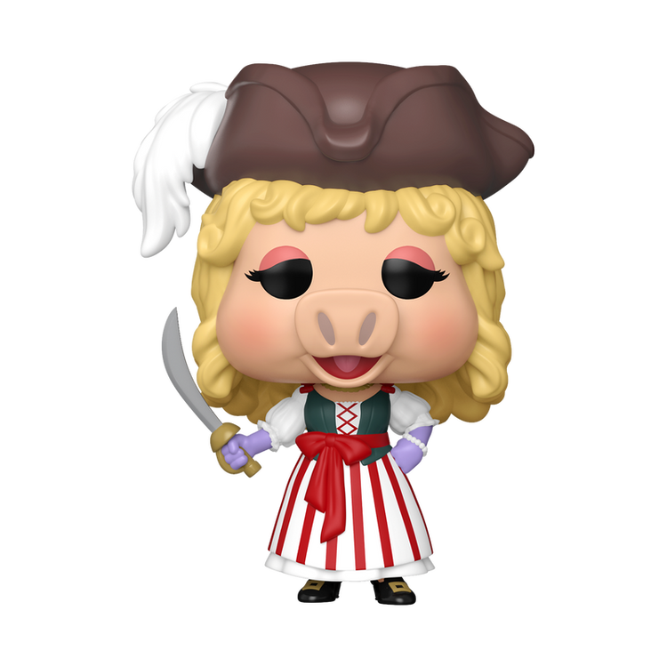 The Muppets - Muppet Treasure Island: Miss Piggy POP! #1804