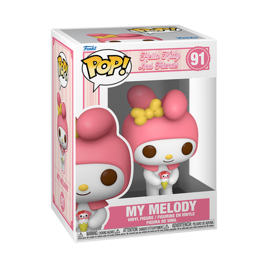 Hello Kitty and Friends: My Melody (with Ice Cream) POP! #91