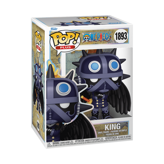 Animation - One Piece: King POP! #1893