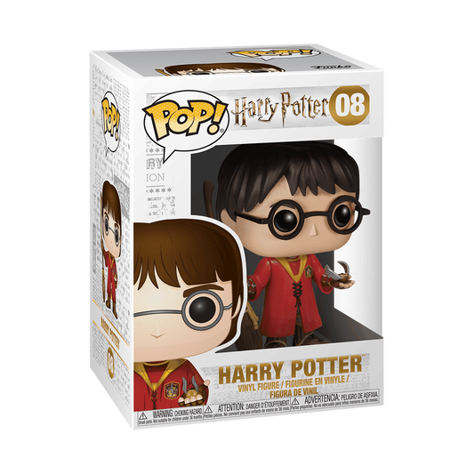 Movies: Harry Potter POP! #08
