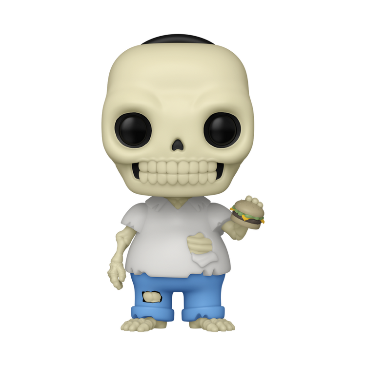 Animation - The Simpsons: Skeleton Homer POP! #1948