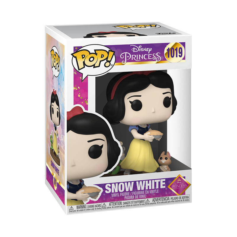 Disney: Ultimate Princess: Snow White POP! #1019