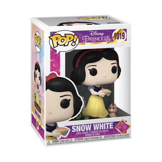 Disney: Ultimate Princess: Snow White POP! #1019