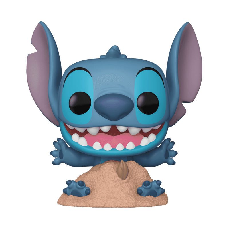 Disney - Lilo & Stitch: Stitch in Sand POP! #1566