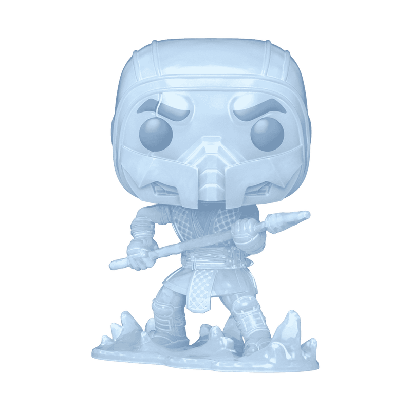Games - Mortal Kombat 11: Sub-Zero POP! #1073