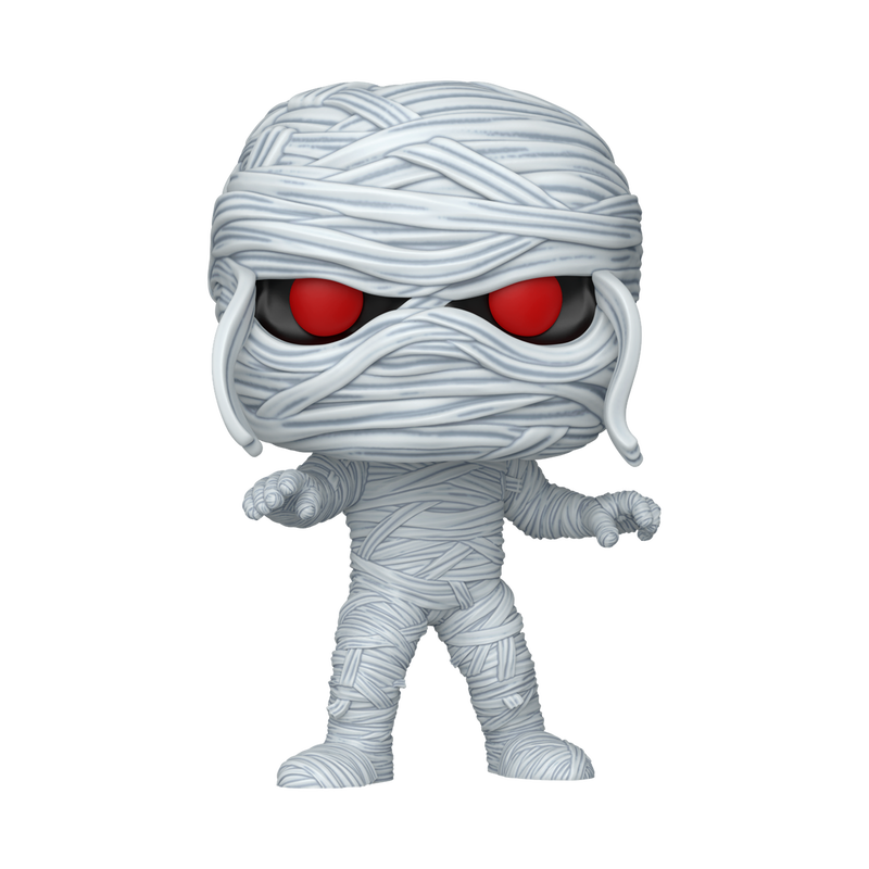 Books - Goosebumps: The Curse of the Mummy's Tomb POP! #57