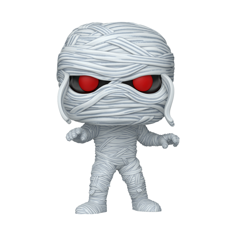Books - Goosebumps: The Curse of the Mummy's Tomb POP! #57