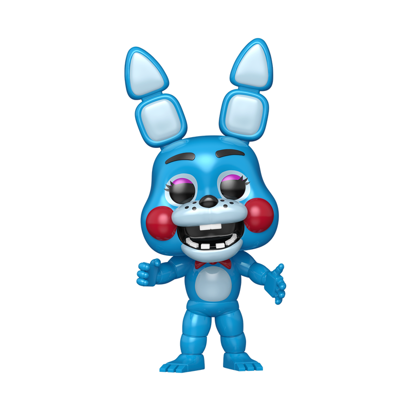 Games - Five Nights at Freddy's: Toy Bonnie POP! #1319