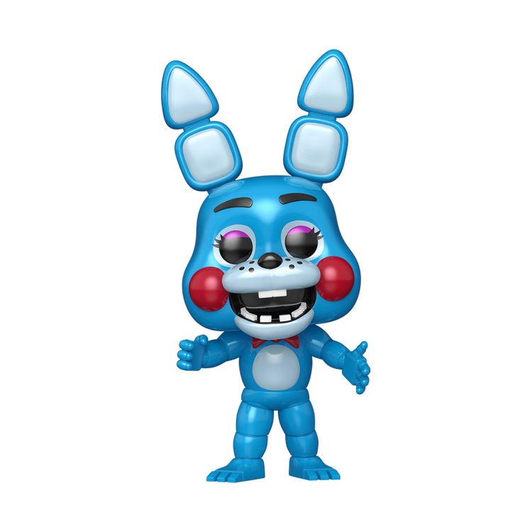 Games - Five Nights at Freddy's: Toy Bonnie POP! #1319