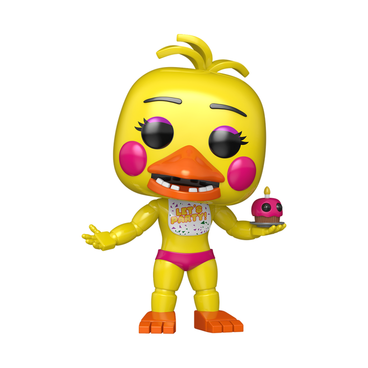 Games - Five Nights at Freddy's: Toy Chica POP! #1320