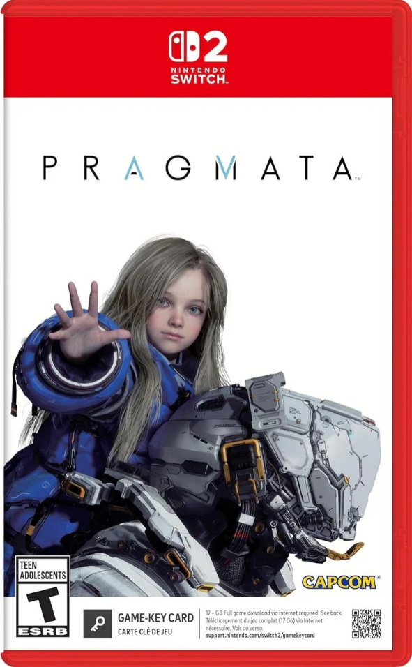 Nintendo Switch 2 - Pragmata (Sealed) *PRE-ORDER