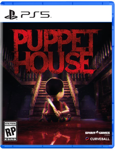 PS5 - Puppet House (Sealed) PRE-ORDER