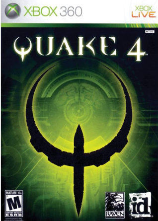 Xbox 360 - Quake (Sealed)