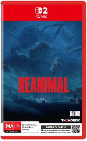 Nintendo Switch 2 - Reanimal (Sealed) *PRE-ORDER