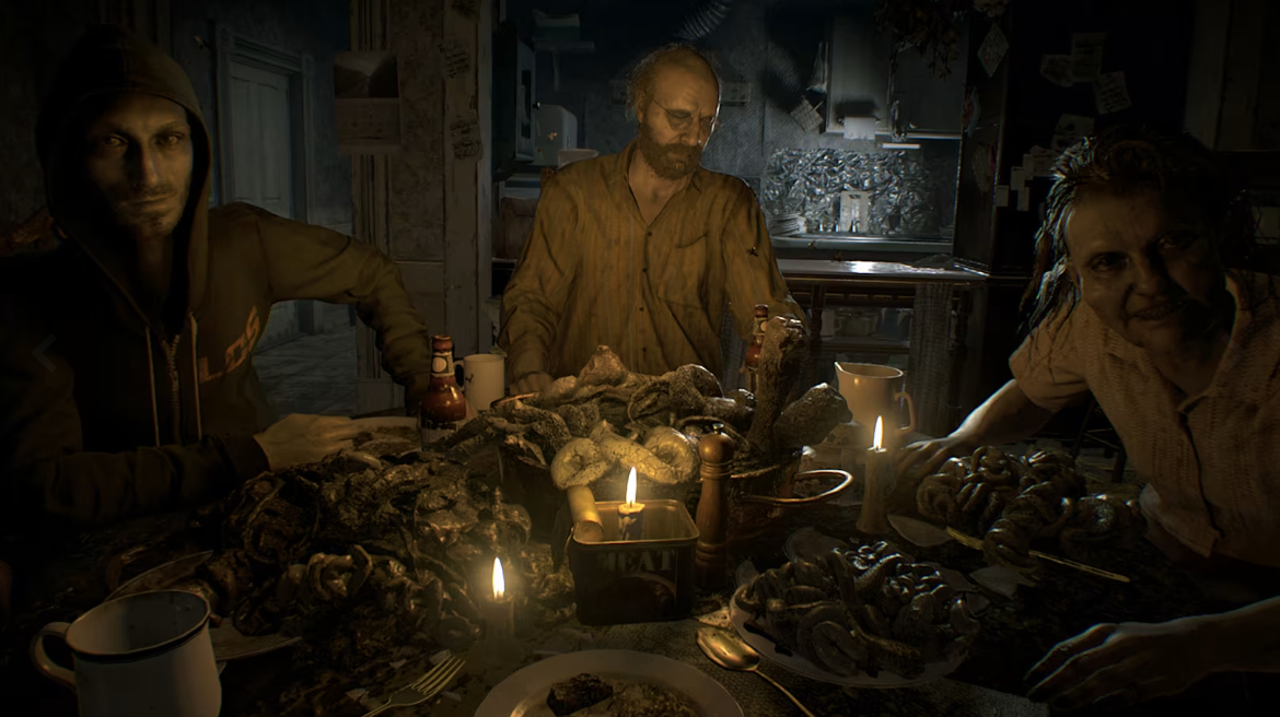 Nintendo Switch 2 - Resident Evil Generation Pack (Sealed) *PRE-ORDER