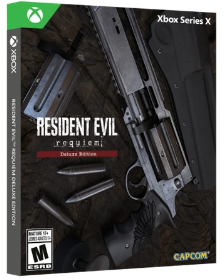 Xbox Series X - Resident Evil Requiem Deluxe Edition  (Sealed) *PRE-ORDER