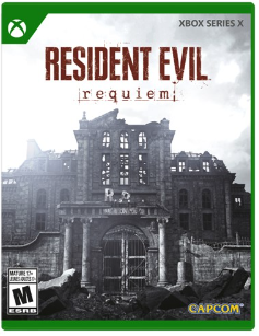 Xbox Series X - Resident Evil Requiem (Sealed) *PRE-ORDER