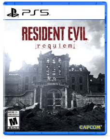 PS5 - Resident Evil Requiem (Sealed) *PRE-ORDER