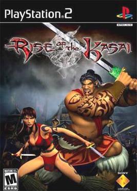 PS2 - Rise of the Kasai (Used)