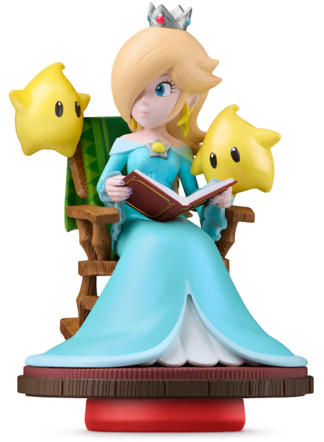 Super Mario Galaxy - Rosalina and Lumas Amiibo