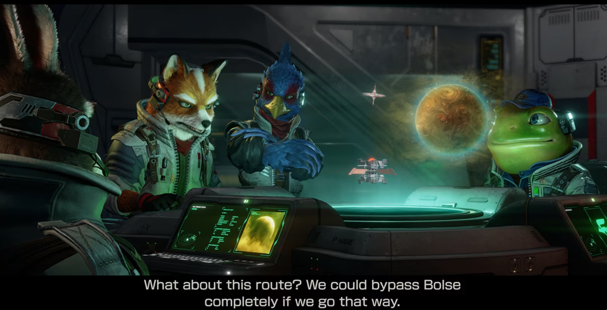 Nintendo Switch 2 - Star Fox (Sealed) *PRE-ORDER