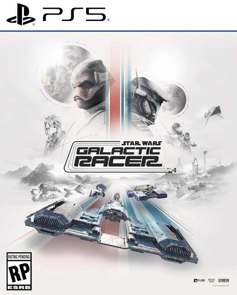 PS5 - Star Wars Galactic Racer (Sealed) *PRE-ORDER