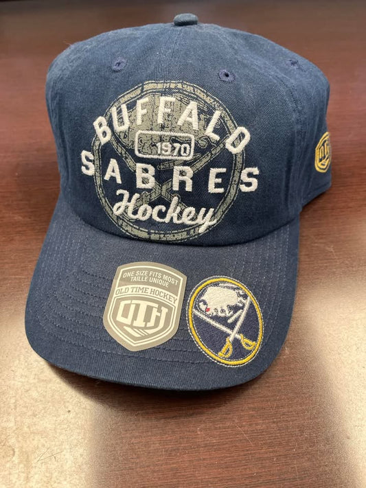 Buffalo Sabres Old Time Hockey Hat