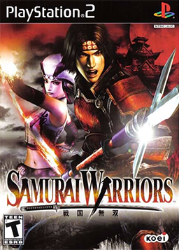 PS2 - Samurai Warriors (Used)